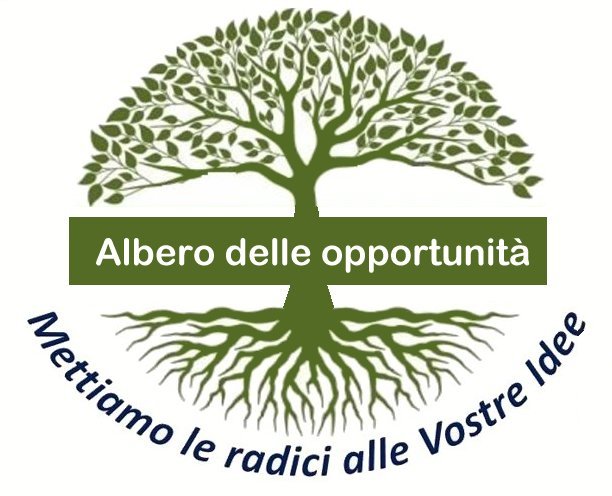 Albero delle Opportunità — Mettiamo le radici alle Vostre Idee